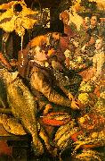 Market Scene